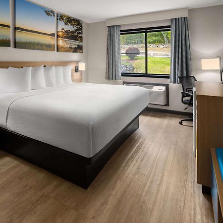 Days Inn By Wyndham Wurtsboro Екстер'єр фото