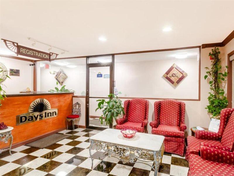 Days Inn By Wyndham Wurtsboro Екстер'єр фото