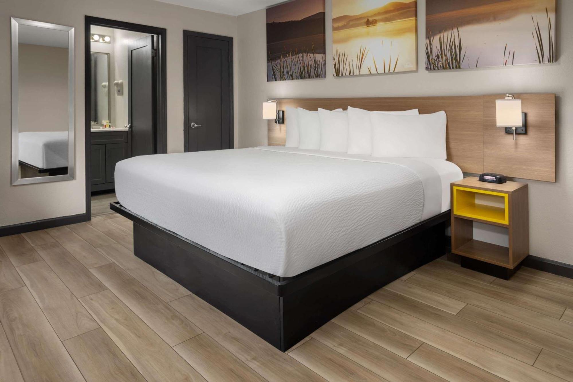 Days Inn By Wyndham Wurtsboro Екстер'єр фото