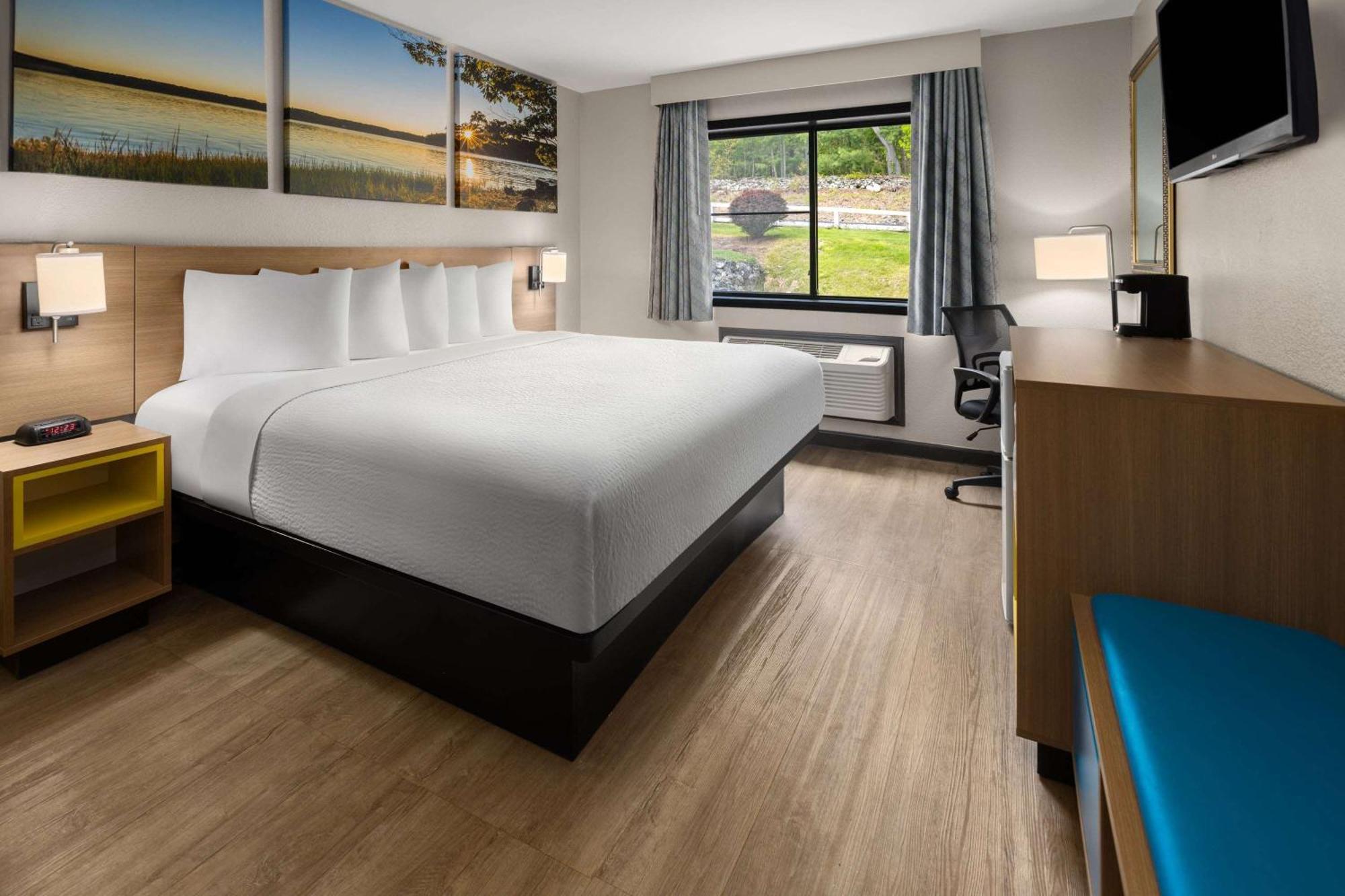 Days Inn By Wyndham Wurtsboro Екстер'єр фото