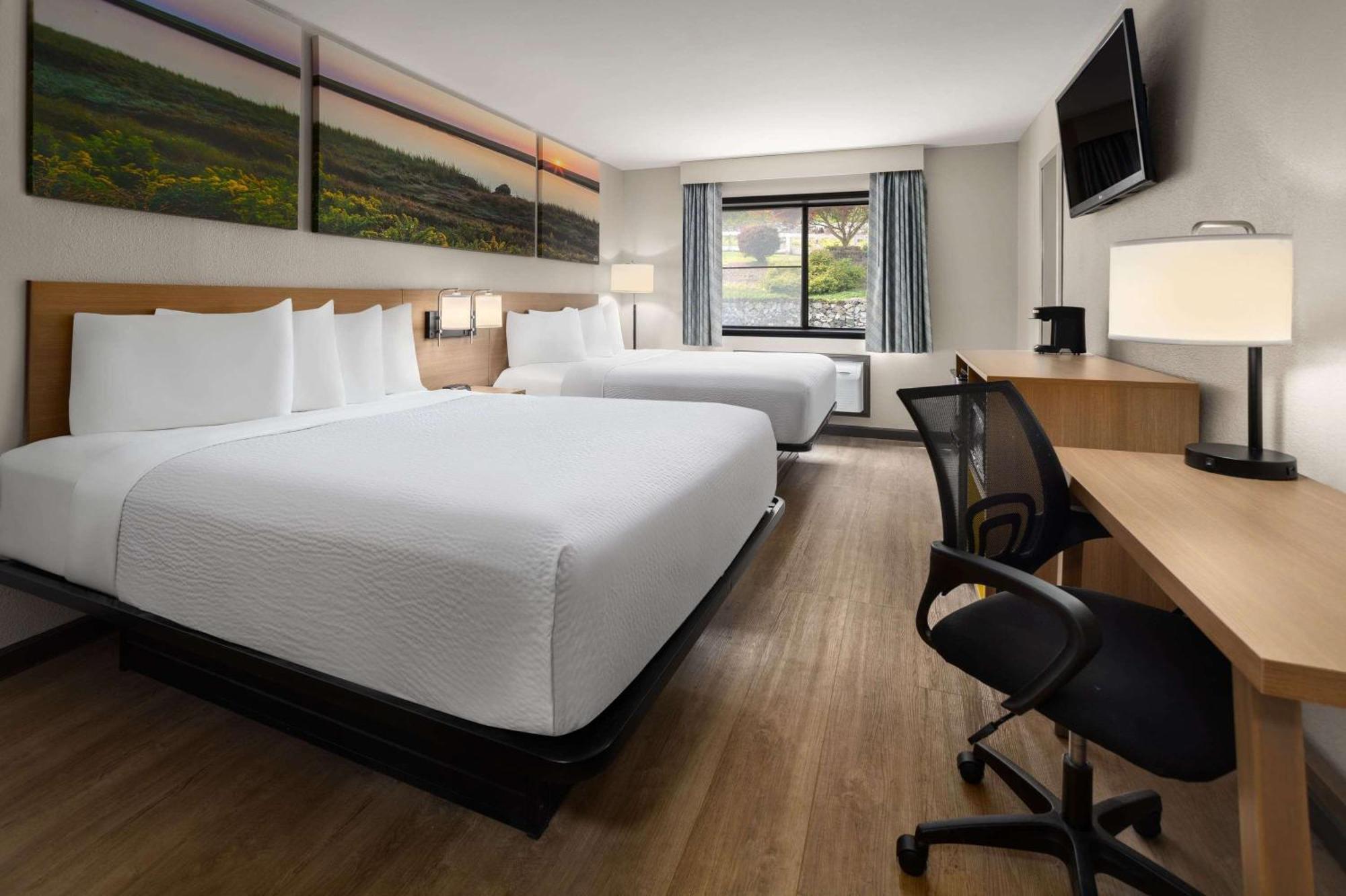 Days Inn By Wyndham Wurtsboro Екстер'єр фото