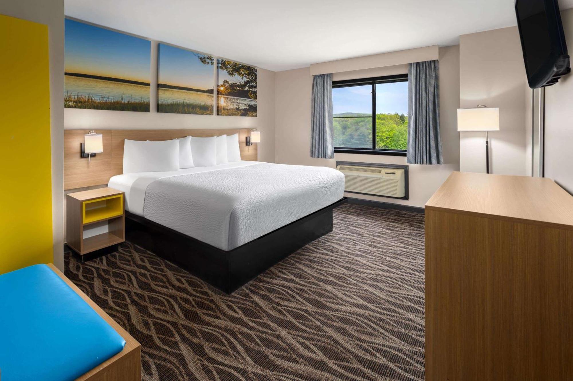Days Inn By Wyndham Wurtsboro Екстер'єр фото