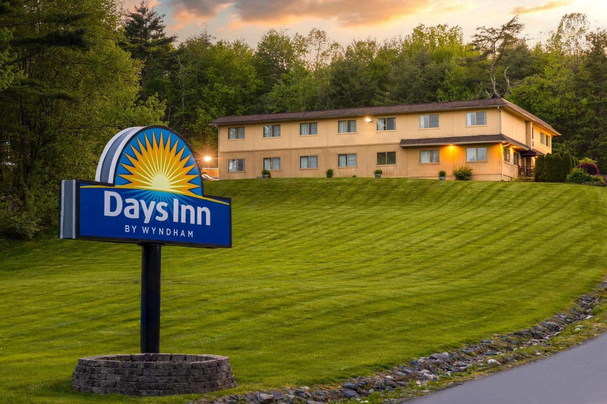 Days Inn By Wyndham Wurtsboro Екстер'єр фото